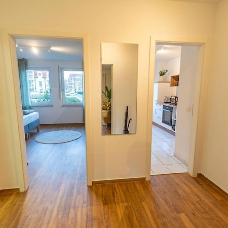 Rr - Unique Apartment 70Qm - Terrace - Washer Магдебург Экстерьер фото
